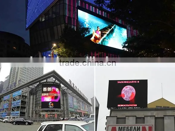 PH12 Outdoor DIP LED Screen LED Display photo-5