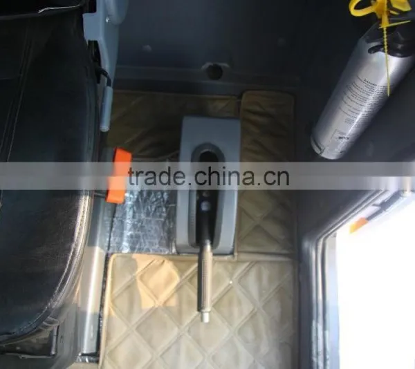 SZM Zl50 Wheel Loader With Heavy Capacity photo-5