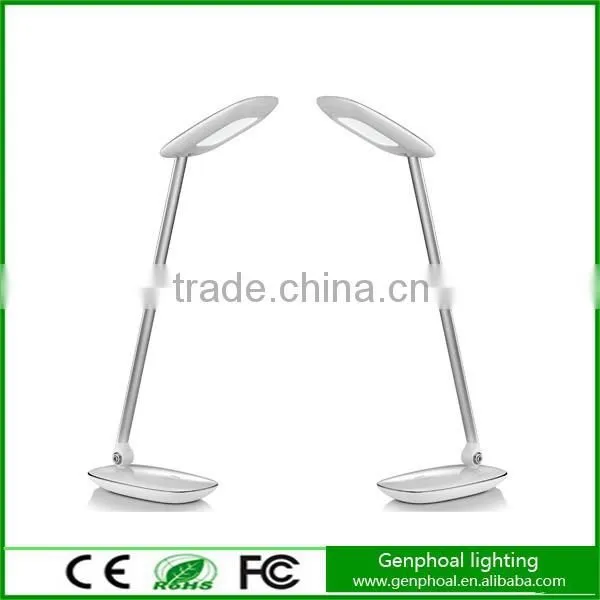 Q 7Foldable 9W Rechargeable Led Desk Lamp /LED Table Light/led Reading Desk Lamp photo-4