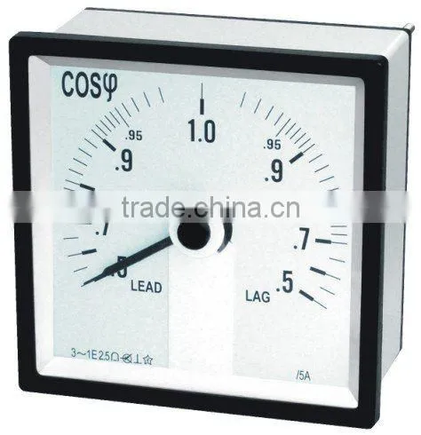 Power Factor Meter