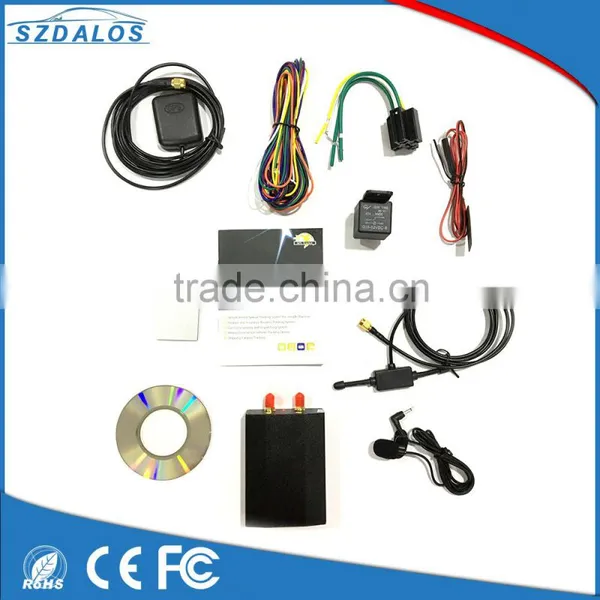 Hot Realtime Low Price Gps Tracking Module Gps Module Tk103a photo-2