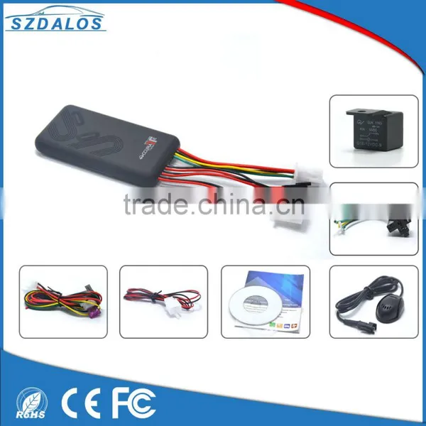 GT06 Built-in gps tracker system GPS vehicle tracker GT06 tracker for car