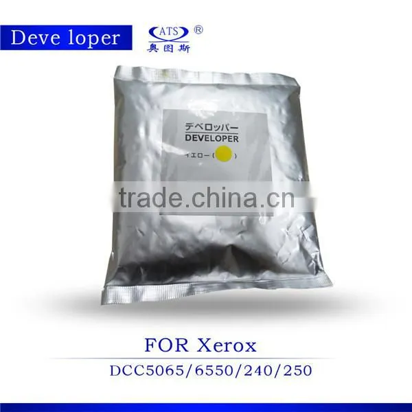 500g Developer CKMY for Use in DCC240/ 250/ 5065/ 6550 Compatible for Color Copier Spare Parts photo-3