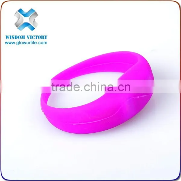 2016 Unisex Party LED Light Up Bracelet Wristband,motion Activated Led Bracelet photo-4