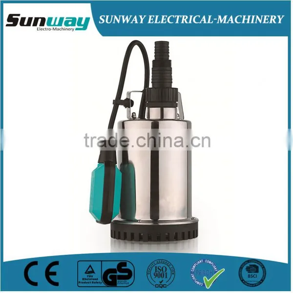 Italian Submersible Electric Water Pump Price photo-3