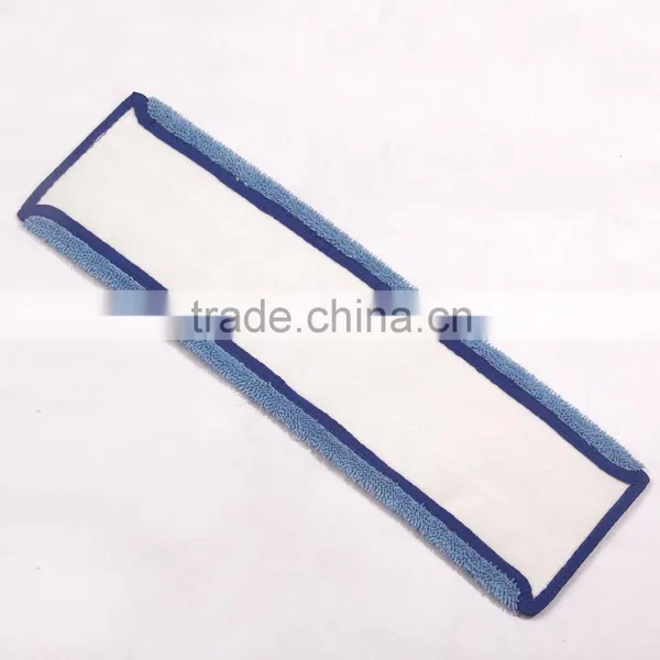 Eco-friendly Microfiber Stripe Dyed Yarn Mop Heads For Home Cleaning Useful and Efficient photo-6