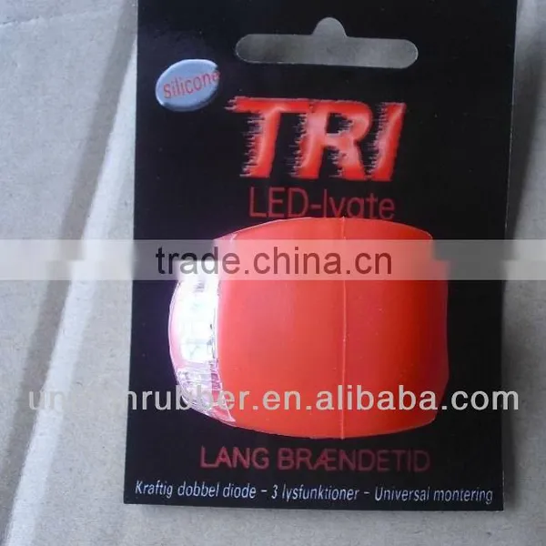 UCR623 Hot Sales Led Bicycle Wheel Light photo-3