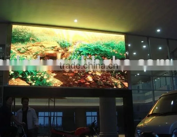 Creative High Quality P6 Indoor Led Backlight Calculator photo-6