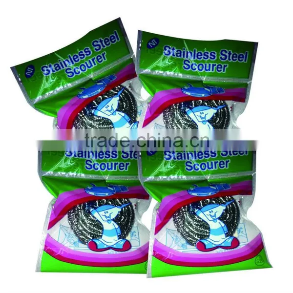 Kitchen Stainless Steel Wires Kitchen Cleaning Ball Making Machine 0086-13933845787 photo-4