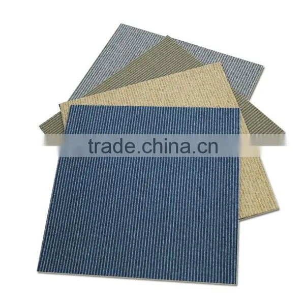 Modular Carpet For Office Carpet Tiles photo-2