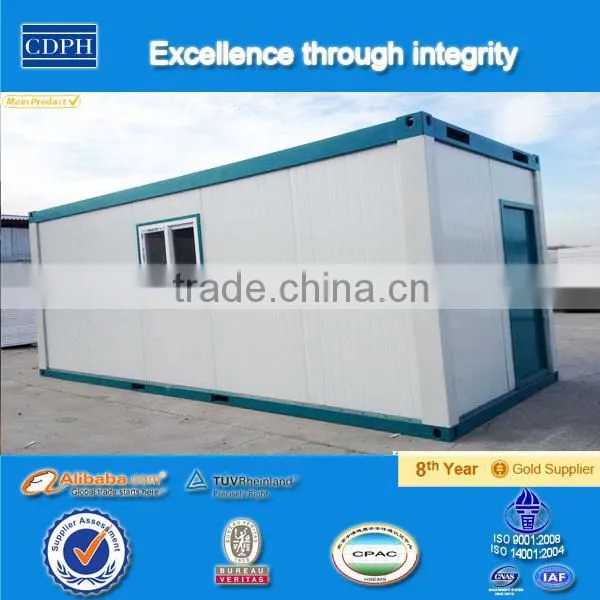 2016 Container House, Prefab Container Houses