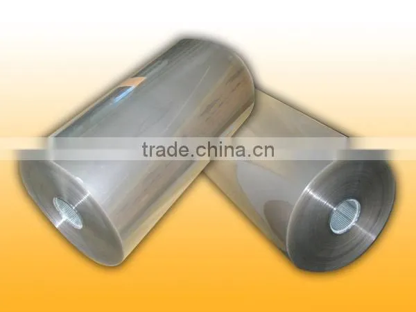 Transparent Rigid Pvc Film for Blister Pack Specifications photo-3