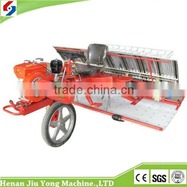 Hot sale in Laos 8 row rice transplanter