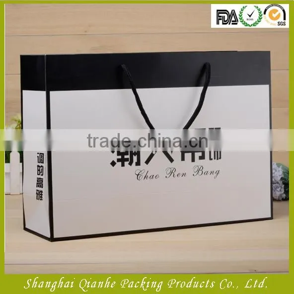 Printing Gift Bag With Customized Logo