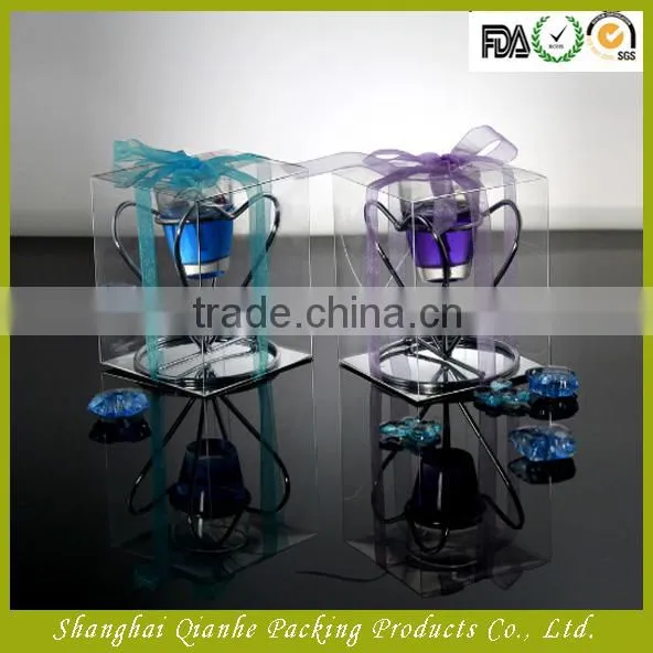 Transparent Plastic Packaging Pvc Boxes photo-3