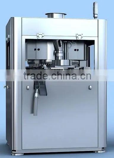 China Rotary/Single Punch Tablet Pill Powder Press Machine
