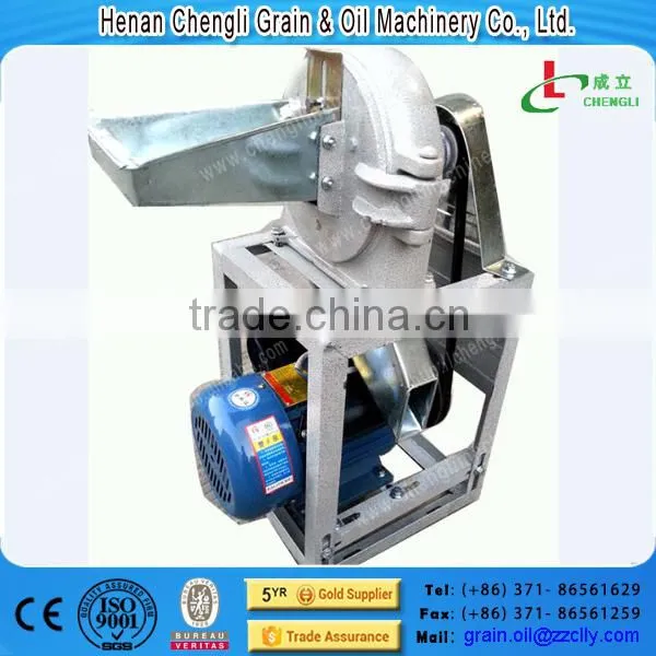 Small Corn Grinding Machine for Fowl Feeding photo-4