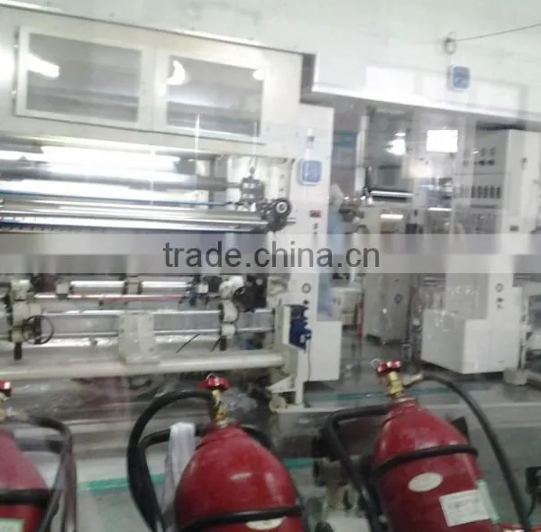 Polyester Release Liner for Adhesive Tape/Die Cutting photo-5