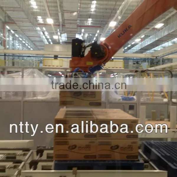 Robot Palletizer