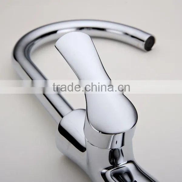 Quality Guaranteed Kitchen Sink Faucet,chrome Mixer Tap photo-5