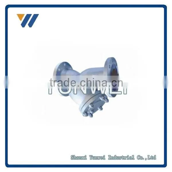 Customized Most Popular High Quality 125lb Cast Iron Y Type Strainer photo-5