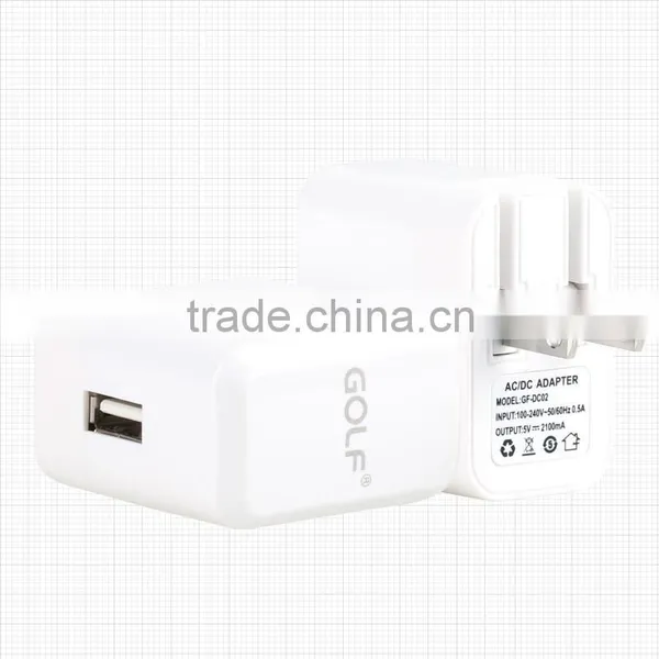 Express Hot-selling Cell Mobile Phone Charger 2.1A Output photo-3