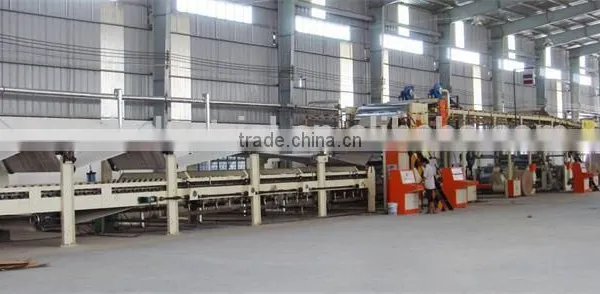 3 Ply / 5 Ply / 7 Ply Corrugated Making Machine