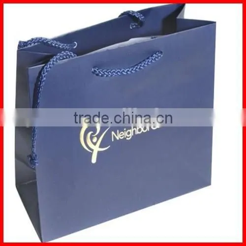 Luxury Brands Paper Bag photo-4