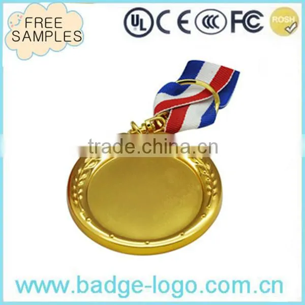 Very Hot Custom Silver Sticker Medal Wholesale photo-6
