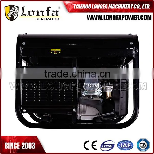5KW Silent Type Gasoline Generator Air Cooled Gasoline Generator 220V photo-4