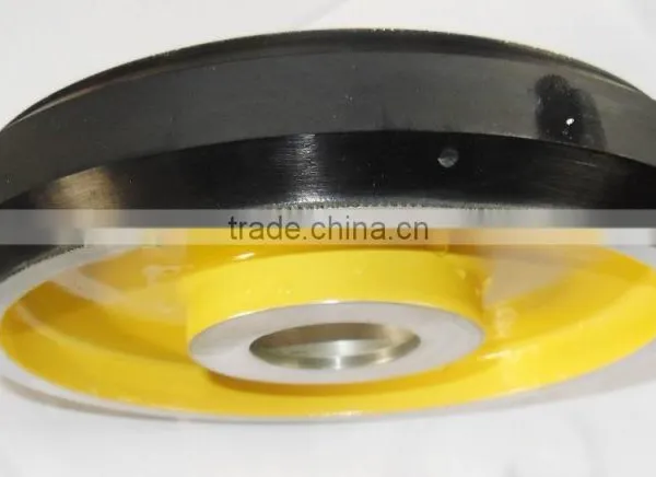 High Quality Elevator Parts Guide Roller photo-4