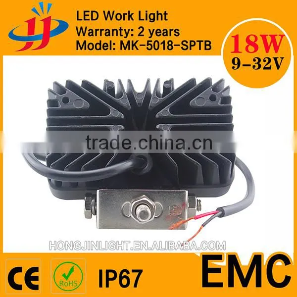 Discount Price Led Lights 18W Led Lamp Led Square Light Brillant Shining photo-6