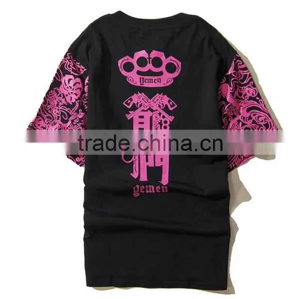 Design Your Own Cotton T Shirt/Custom High Quality T-shirtPrinting/mug PrinterT Shirt Wholesale China photo-4