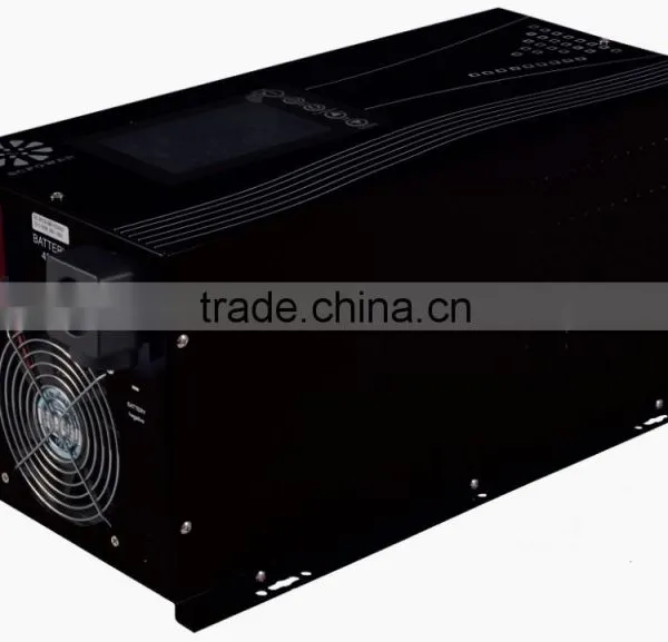 5600W 220V MPPT Solar Inverter as Ups 5kw Price photo-5