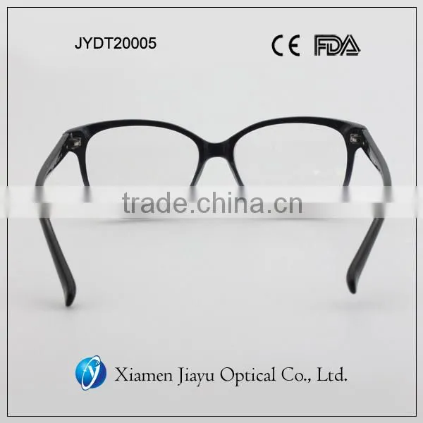 Acetate Eyewear Frames Spectacle Sun Glasses UV400 photo-5