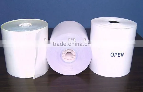 Cylinder Blank Thermal Paper Roll for POS Machines photo-4