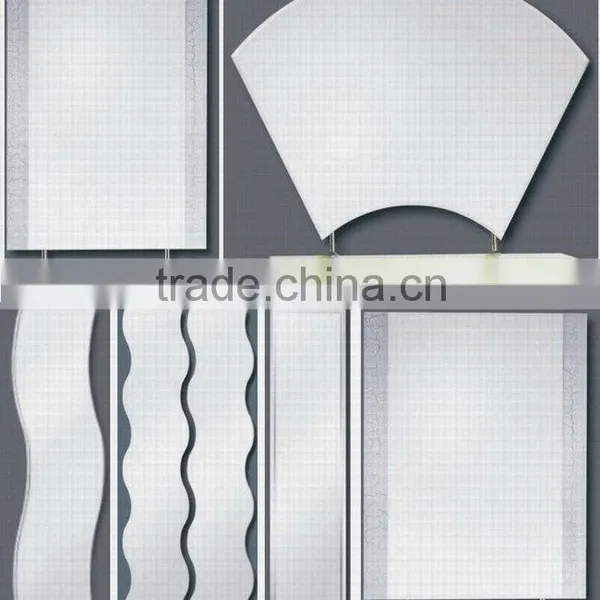 Yujing Irregular Shaped Mirror for Bathrooms photo-2