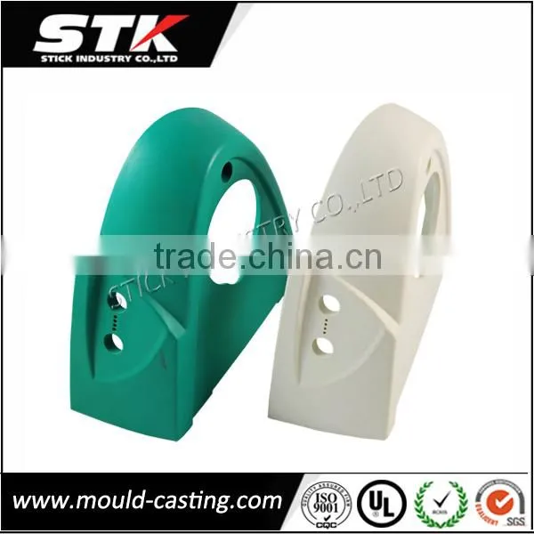 Molded Injection Plastic Small Parts photo-2