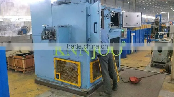 Wire Bar and Billet Descalling Shot Blasting Machine photo-3