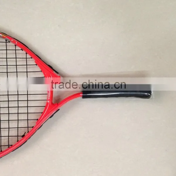 Red Big Sweet Point 19inch Junior Tennis Racquet Kids Tennis Racket Aluminun Alloy PU Grip Tennis Racket photo-4