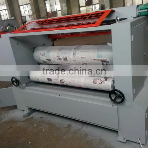 Single Side Glue Spreading Machine for Door/Woodworking Gluing Machine
