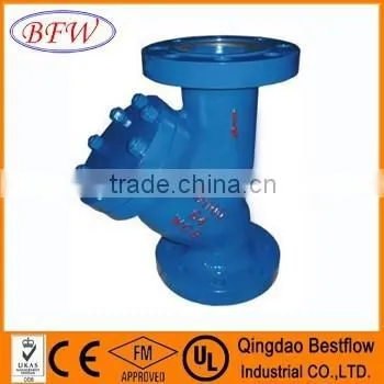Ductile Iron y Strainer Pn16 photo-2