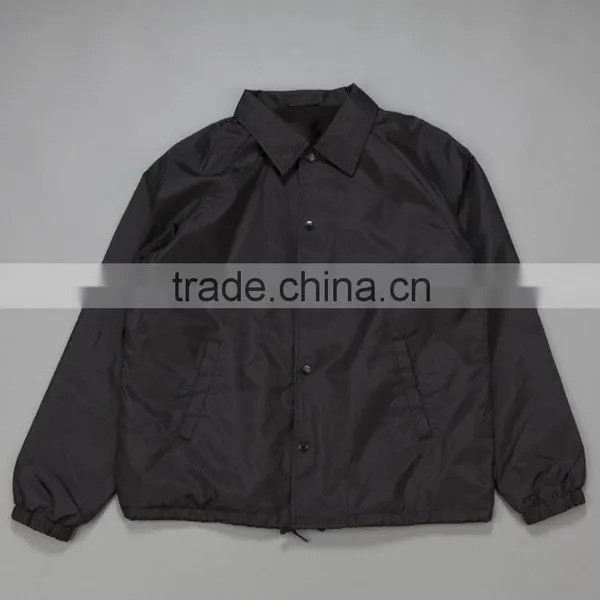 Custom Embroidered Coaches Jackets photo-5