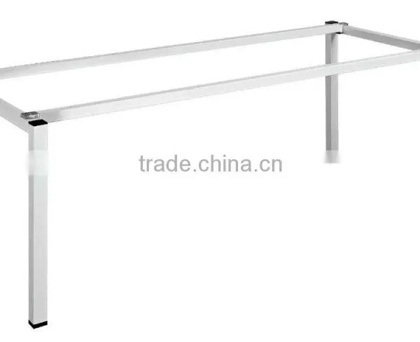 customized metal frame for table
