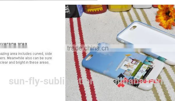 3D PoyFlex Phone Cases for Iphone 6 photo-4