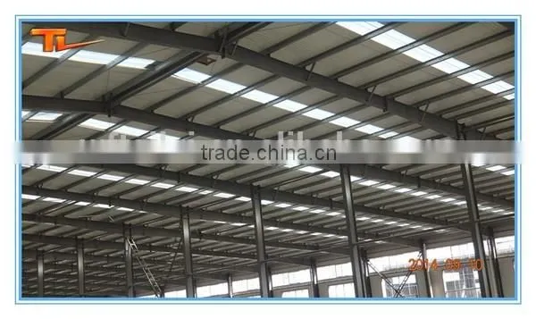 Metal Structure Prefabricated Steel Building photo-2