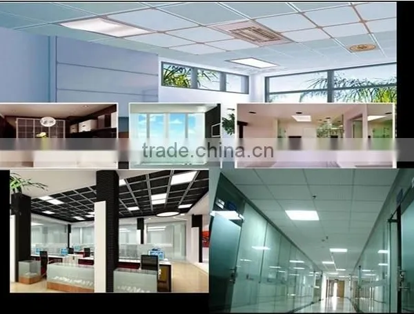 Home Center Lamps Waterproof 30x30CM LED Panel Fiyat Light 12W photo-6
