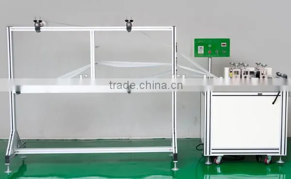 Cotton Wool Pads Making Machine