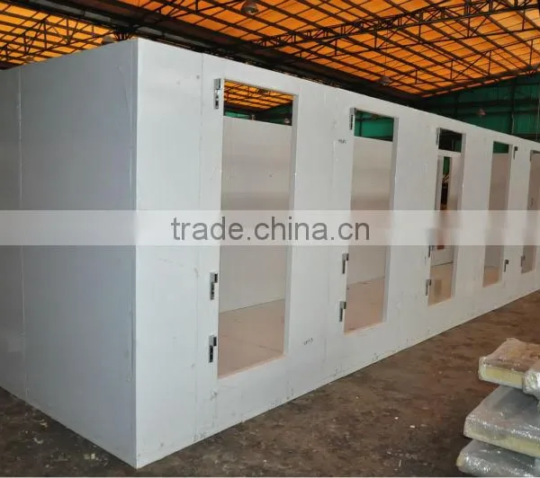Modular Cold Room for Candy Storage photo-2