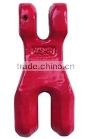 Drop Forged Alloy Steel/carbon Steel Lifting Hoist 80G CLEVIS CLUTCH CHAIN SHORTENER LINK photo-3